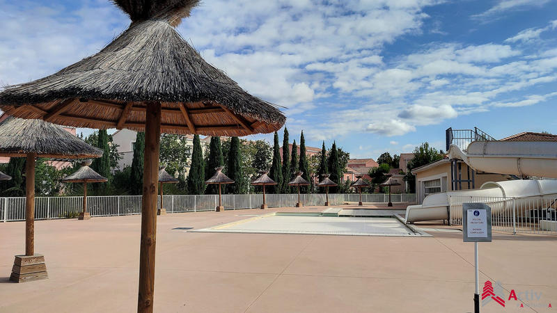 Appartement - 28 m² - 2 pièces