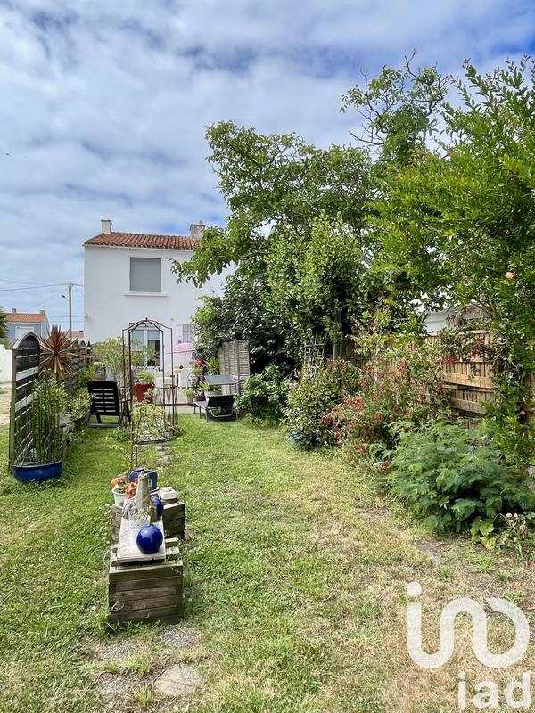 Maison - 78 m² - 3 pièces