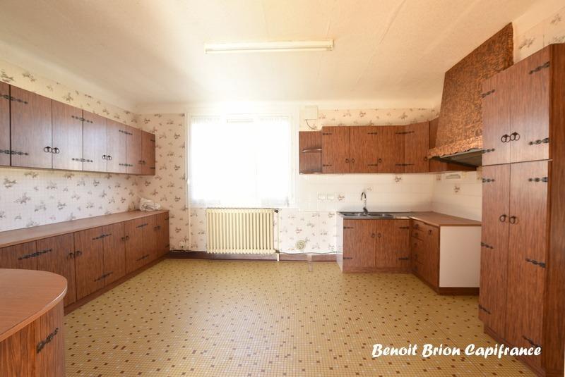 Maison - 160 m² - 8 pièces