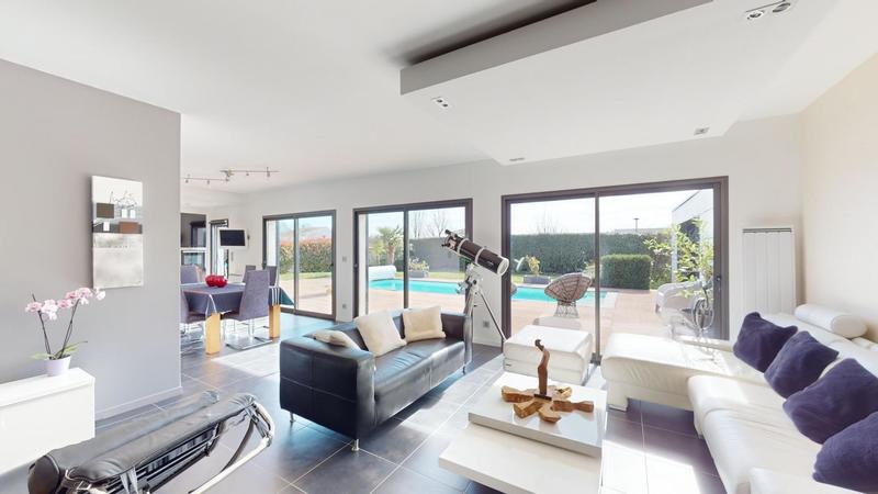 Villa - 185 m² - 5 pièces