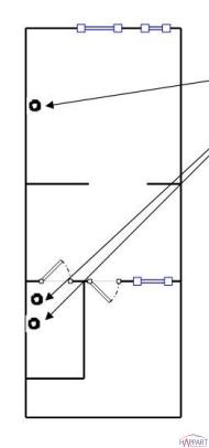 Appartement - 35 m² - 2 pièces