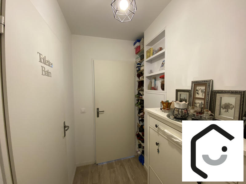 Appartement - 47 m² - 2 pièces