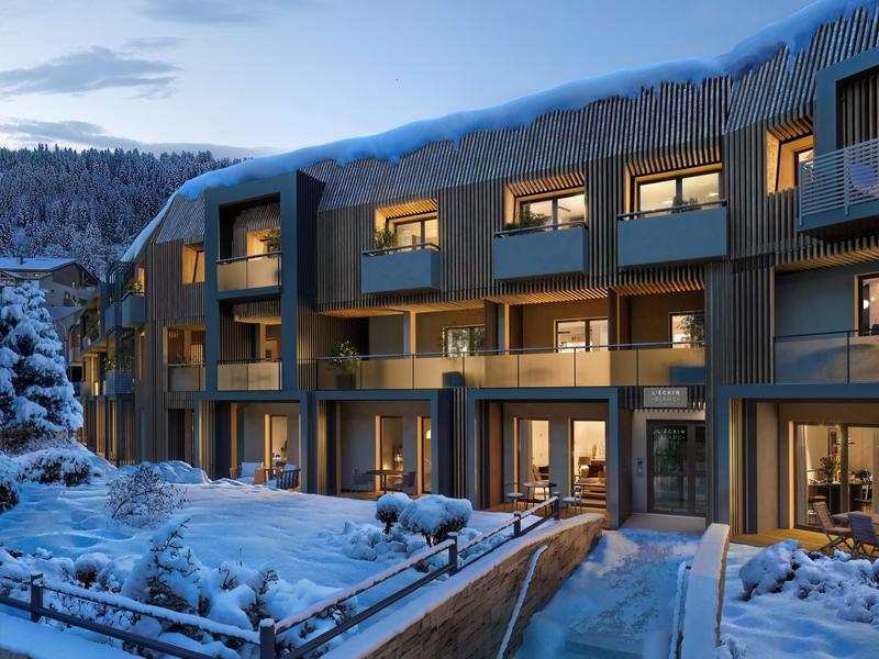 Appartement - 25 m² - 1 pièce