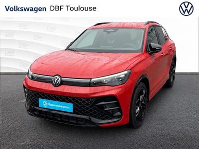 Volkswagen Tiguan 1.5 eTSI 150ch Dsg7 R-Line