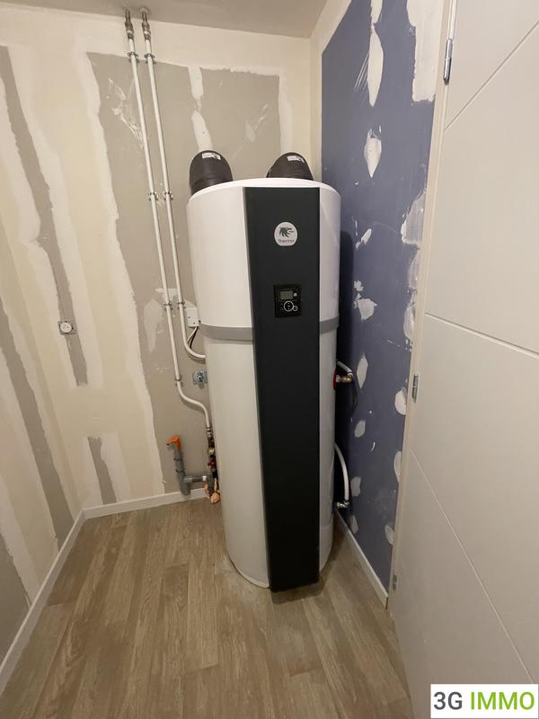 Maison - 86 m² - 3 pièces