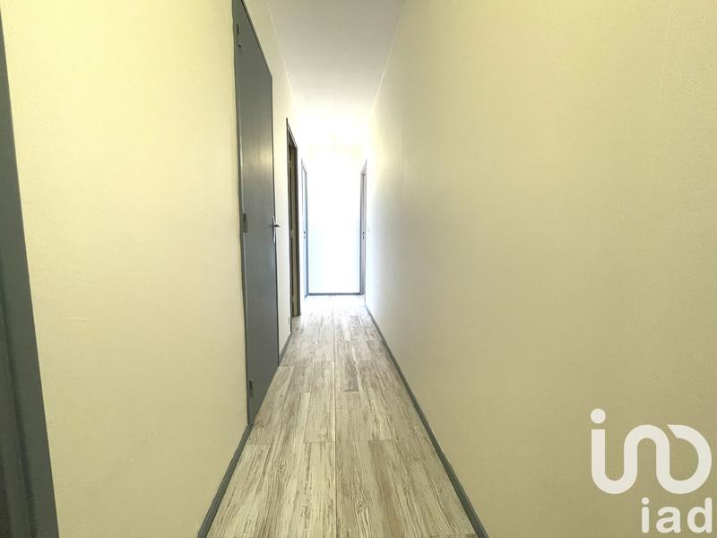 Appartement - 80 m² - 4 pièces