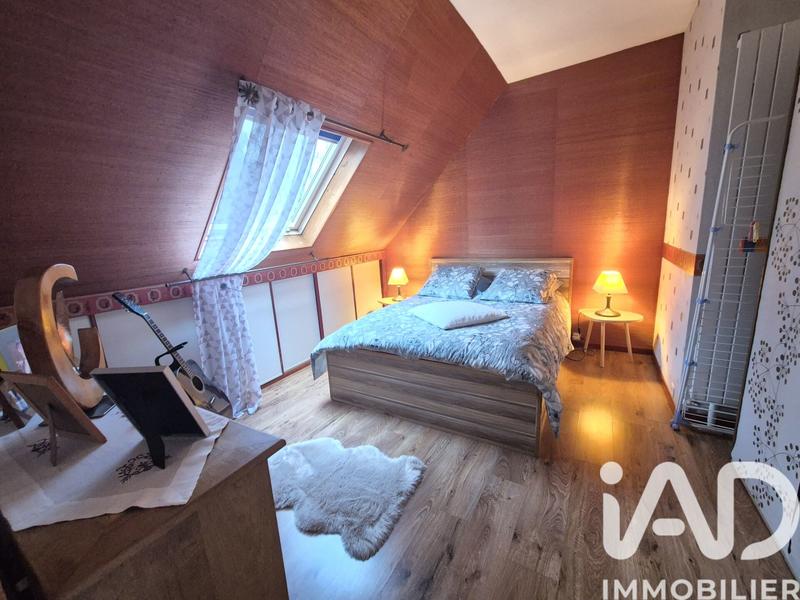 Maison - 115 m² - 5 pièces