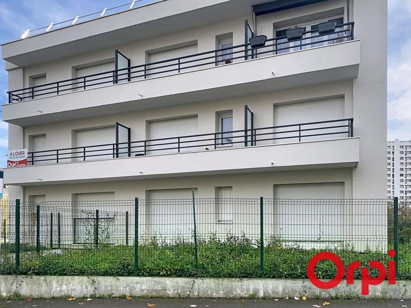 Appartement - 47 m² - 2 pièces