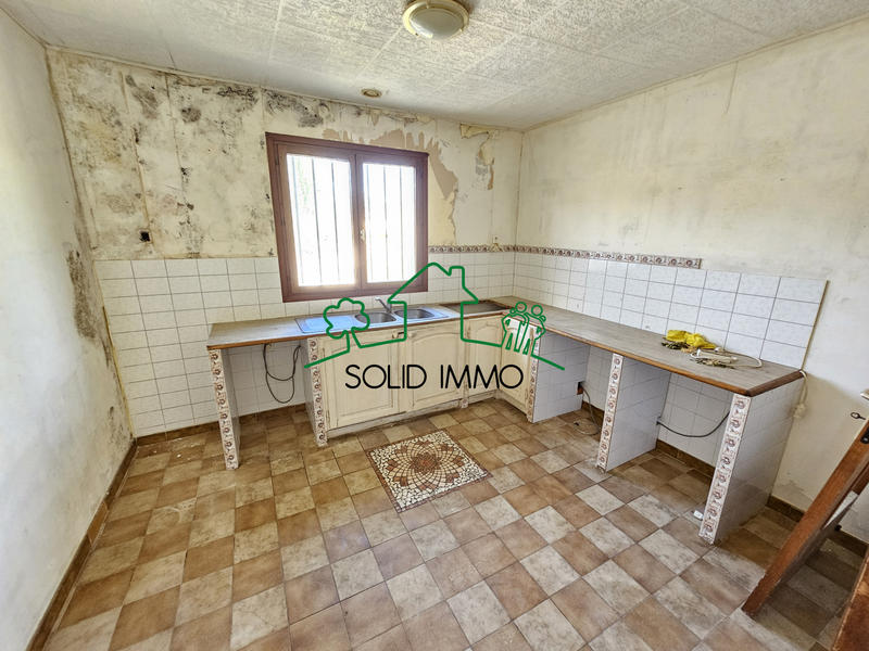 Maison - 160 m² - 6 pièces