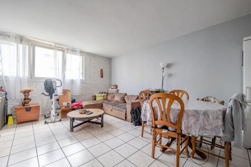 Appartement - 71 m² - 3 pièces