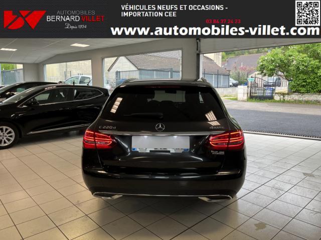 Mercedes Classe c break Business Benz 220 d 9g-Tronic 4Matic Line