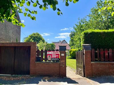 Maison - 61 m² - 3 pièces