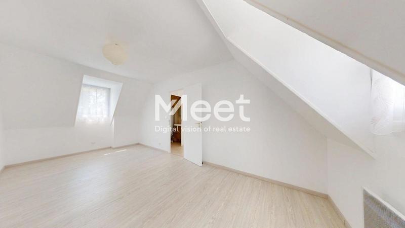 Maison - 71 m² - 4 pièces