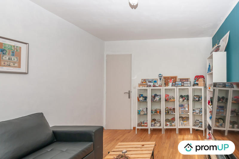 Appartement - 93 m² - 6 pièces