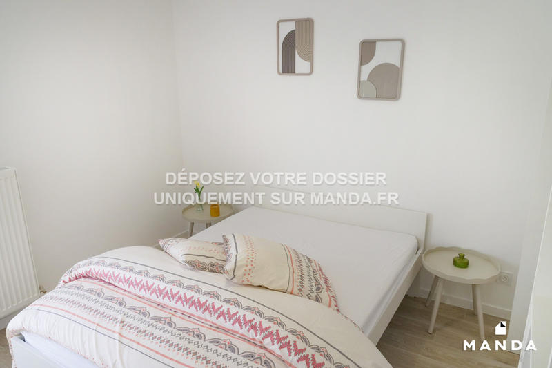 Appartement - 38 m² - 2 pièces