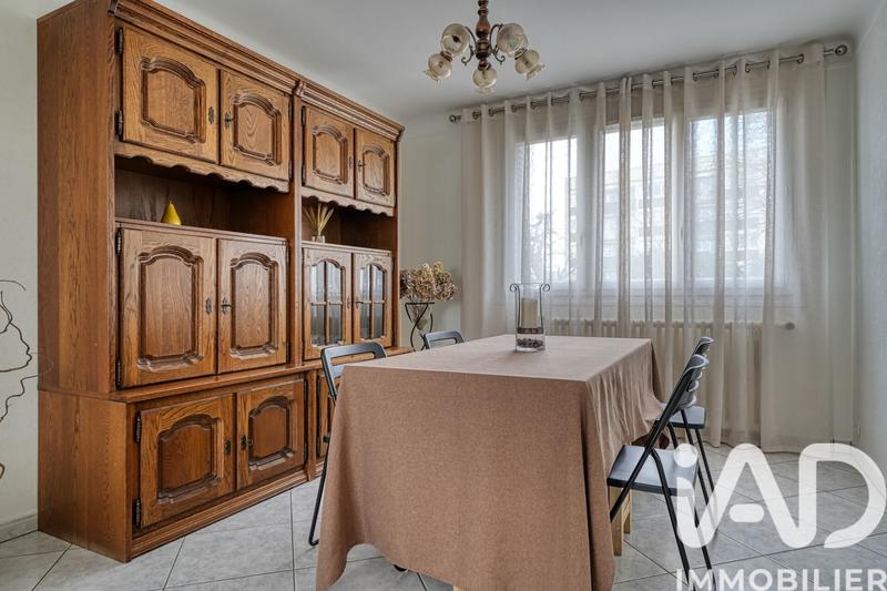 Maison - 106 m² - 6 pièces