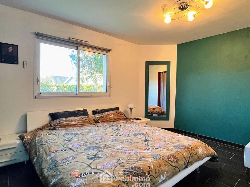 Maison - 165 m² - 6 pièces