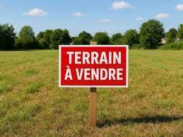Terrain constructible - 2 091 m²