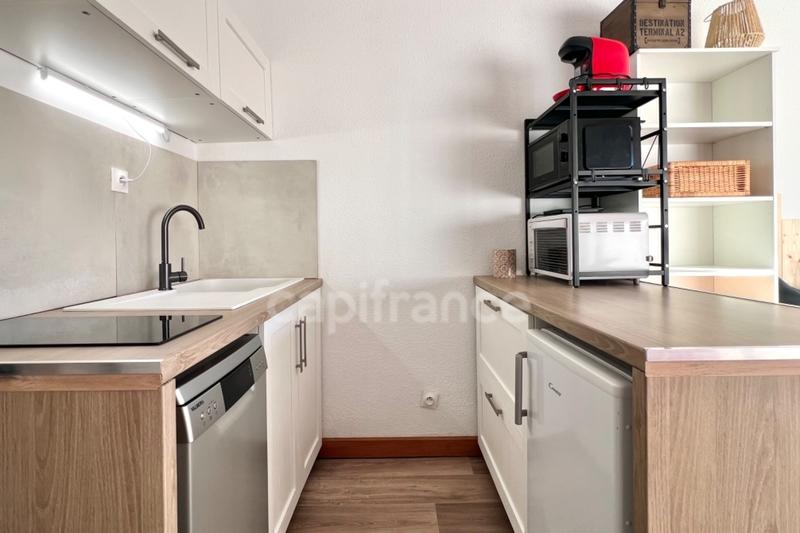 Appartement - 22 m² - 1 pièce