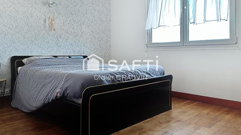 Maison - 159 m² - 6 pièces