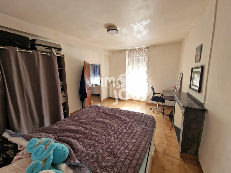 Maison de village - 200 m² - 6 pièces