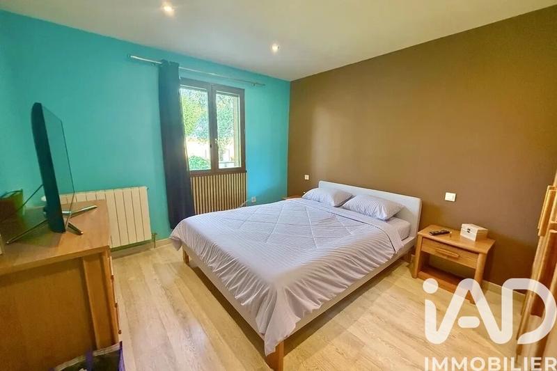 Maison - 125 m² - 5 pièces