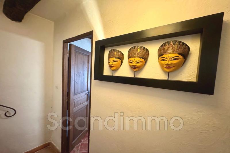 Maison de village - 111 m² - 4 pièces