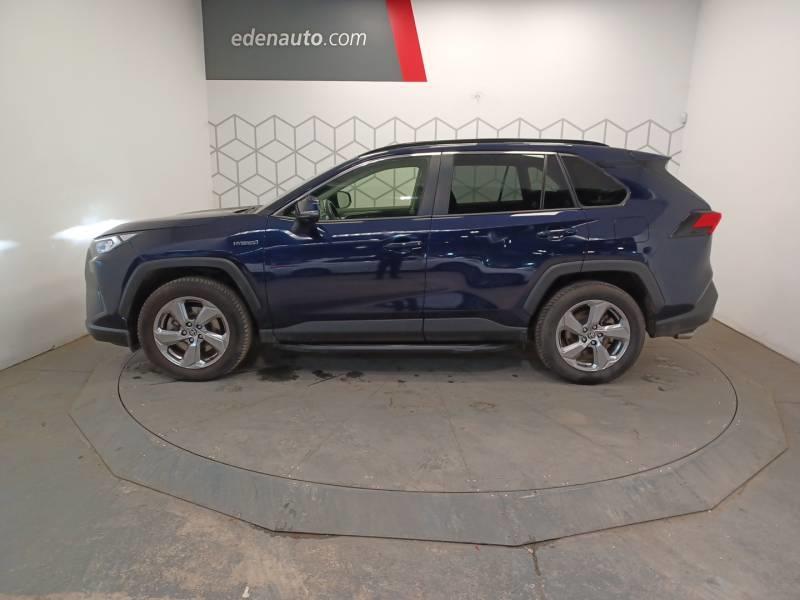 Toyota Rav4 Hybride 218 ch 2wd Dynamic