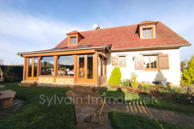 Maison - 149 m² - 7 pièces