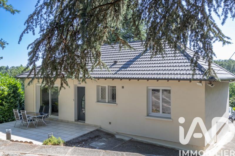 Maison - 135 m² - 4 pièces