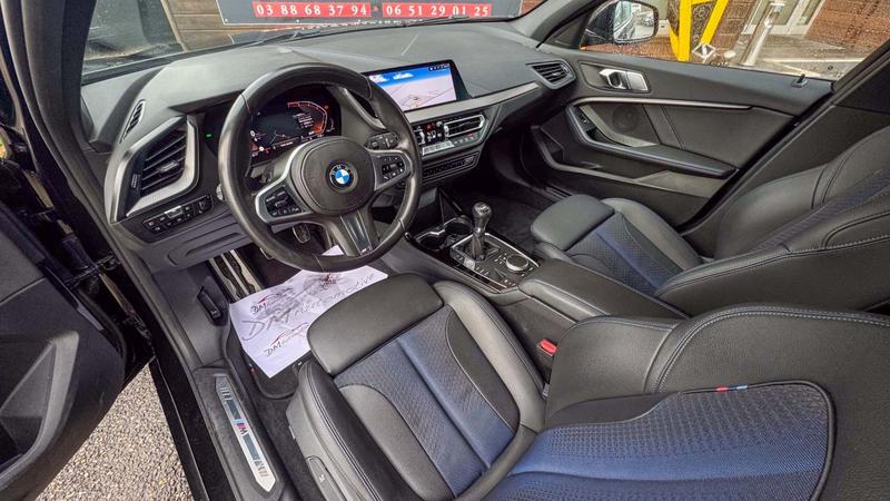Bmw Série 1 III 1.5 118i m Sport