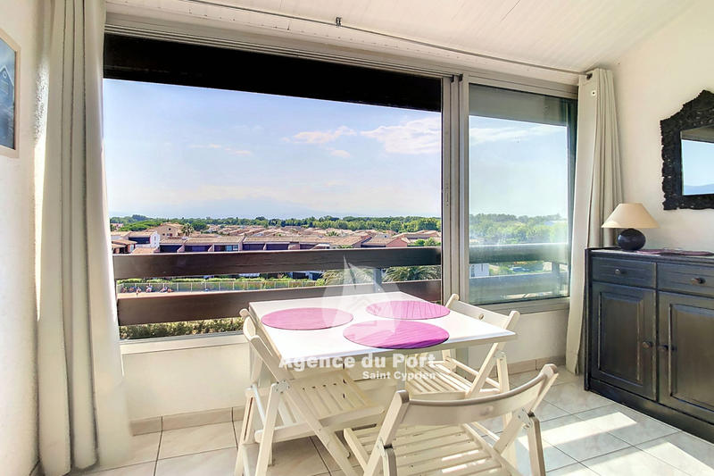 Appartement - 31 m² - 2 pièces