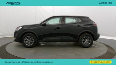 Peugeot 2008 1.2 PureTech 130ch s&amp;S Active Pack Eat8