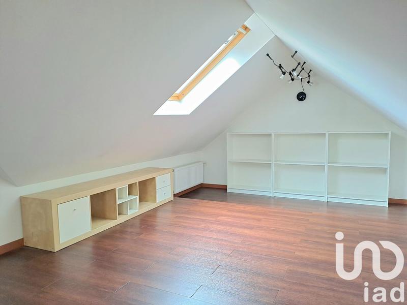 Maison - 136 m² - 5 pièces