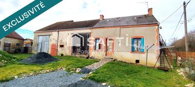 Maison - 77 m² - 3 pièces