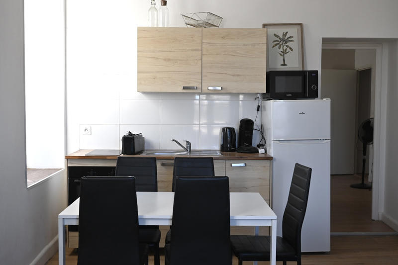 Appartement - 39 m² - 2 pièces