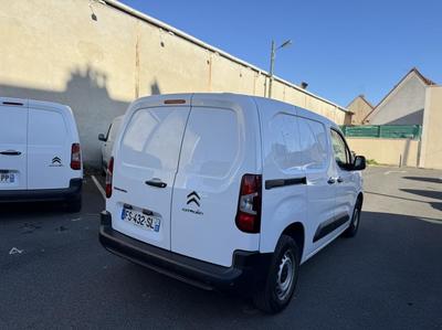 Citroën Berlingo 1.5 BlueHDi 100