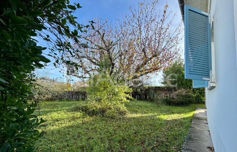 Maison - 94 m² - 3 pièces