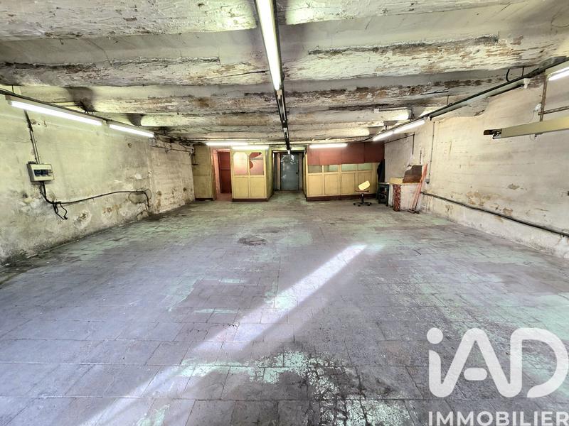 Loft - 99 m² - 2 pièces