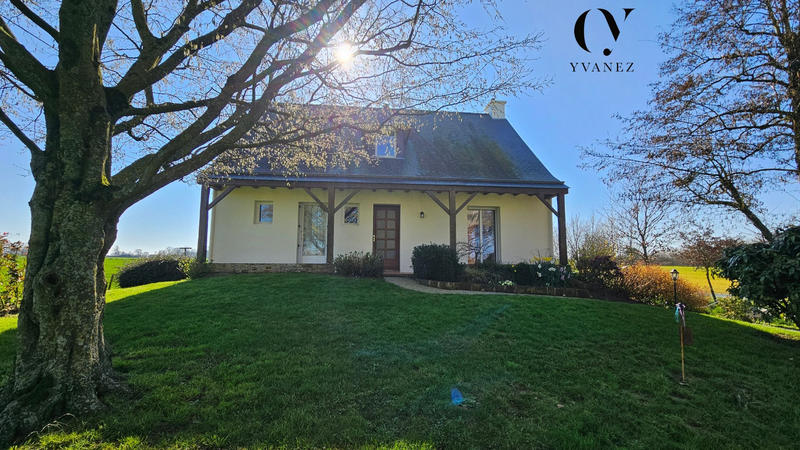 Maison - 131 m² - 7 pièces