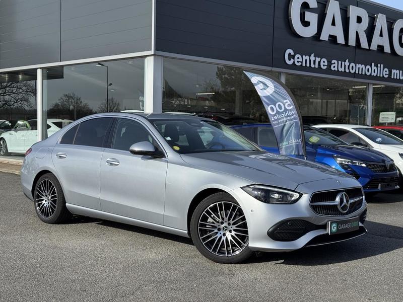 Mercedes Classe c 220 d 9g-Tronic Avantgarde Line