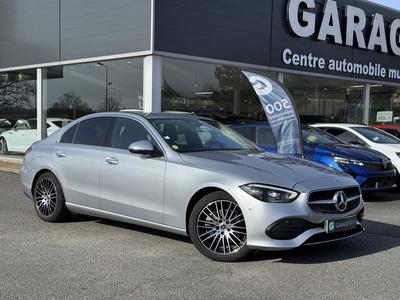 Mercedes Classe c 220 d 9g-Tronic Avantgarde Line