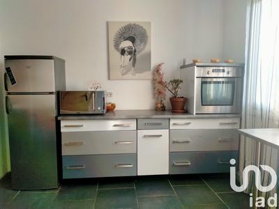 Maison - 72 m² - 4 pièces