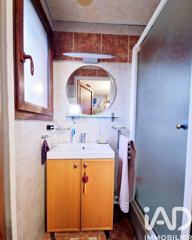 Maison - 107 m² - 5 pièces