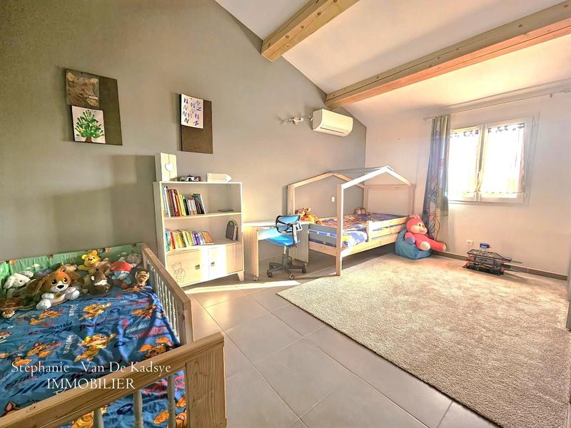 Maison - 113 m² - 4 pièces