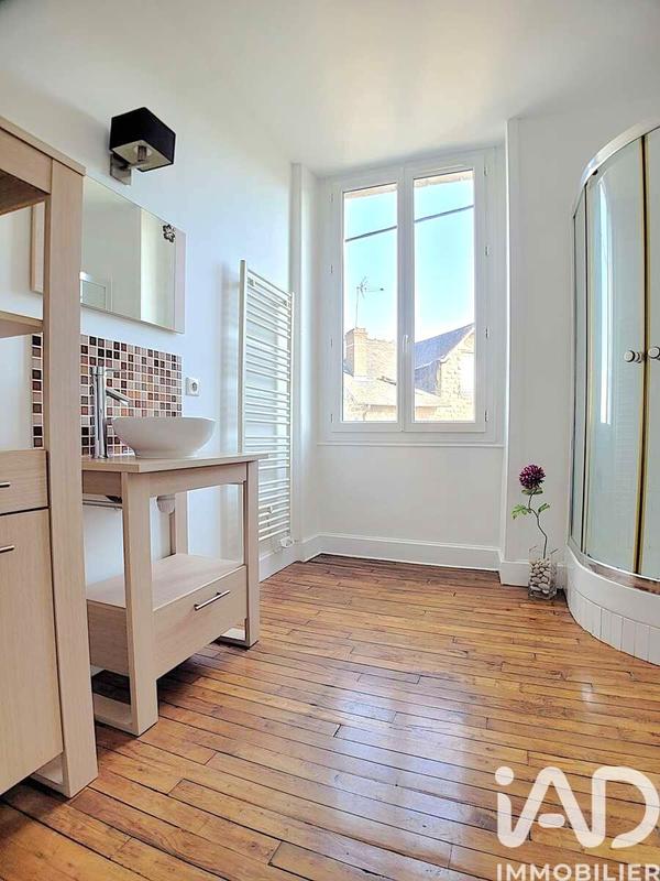 Appartement - 60 m² - 3 pièces