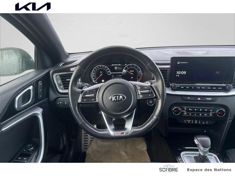 Kia ProCeed 1.4 t-Gdi 140ch Isg Dct7 Gt Line Premium