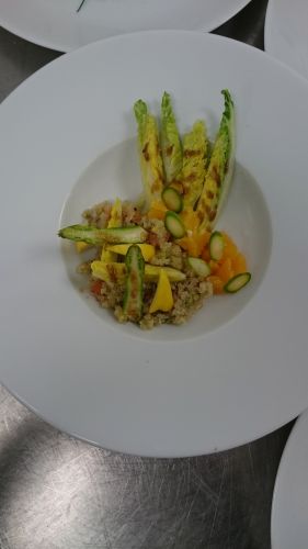 Restaurant le Marcellais