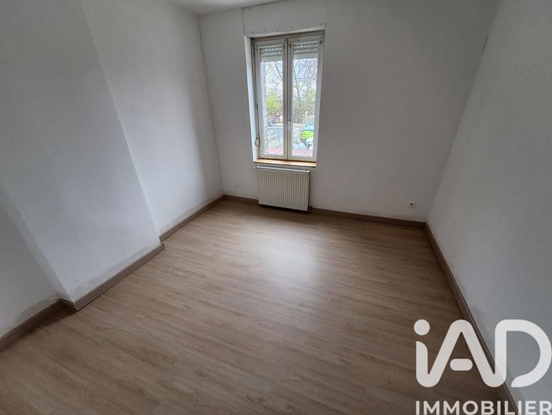 Maison de ville - 75 m² - 7 pièces