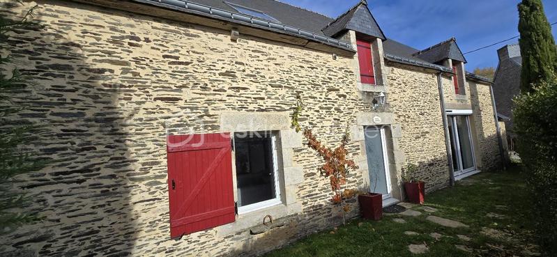 Longère - 215 m² - 6 pièces